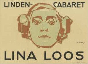 Linden-Cabaret Lina Loos