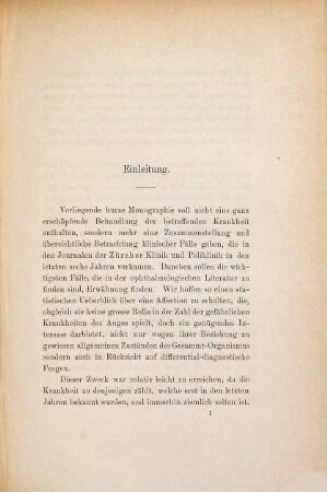 Ueber Herpes corneae : Inaug.-Diss.