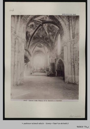 Santa Caterina di Alessandria, Galatina