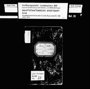 Unteroffiziere und Kapitulanten 1886-1894