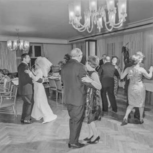 Chr. Heber Hochzeit