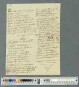 [Die Elemente], Gedichtzyklus, korrigierte Reinschrift, [nach
                              1838]