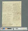 [Die Elemente], Gedichtzyklus, korrigierte Reinschrift, [nach 1838]