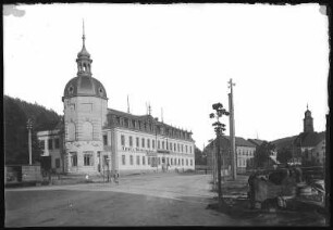 Schmiedeberg. Ansicht
