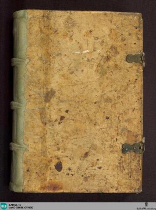 Sermones - Cod. Aug. pap. 125