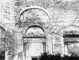 Istanbul/Konstantinopel, Goldenes Tor (Porta Aurea)