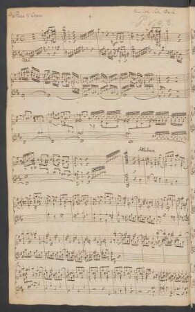 Präludien und Fugen; org; D-Dur; BWV 532