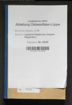 Belege und Quittungen über gezahlte Aufwandsentschädigungen, zu Teil 3