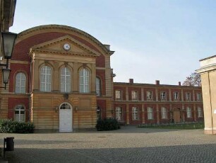 Potsdam, Am Neuen Palais