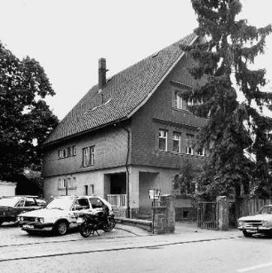Michelstadt, Erbacher Straße 26
