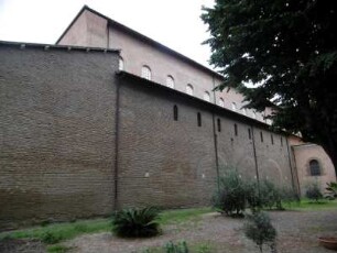 Rom: San Lorenzo fuori le mura