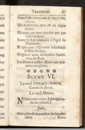 Acte III, Scene VI.