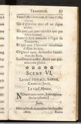 Acte III, Scene VI.