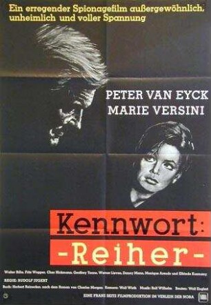 Kennwort: Reiher
