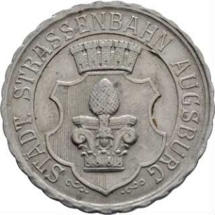 Münze / Notgeld, 50 Pfennig, 1920