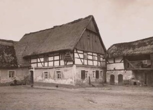 Schoutscheck-Mühle : Schoutscheck-Mühle bei Wittichenau