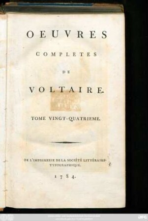 T. 24: Histoire De L'Empire De Russie, Sous Pierre Le Grand : Divisée En Deux Parties