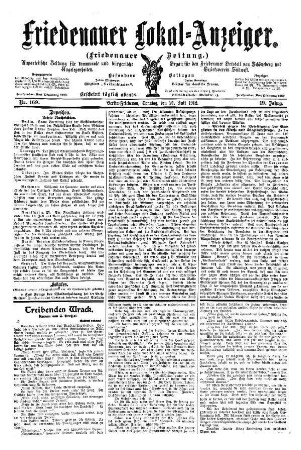 Nr. 169, 21.07.1912