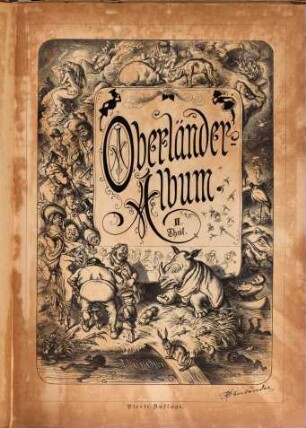 Oberländer-Album, 2