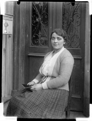 Portrait (Frau)