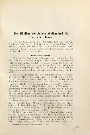 Handbuch der Arzneimittellehre