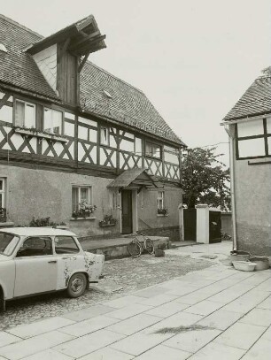 Bauernhof, Mannichswalde
