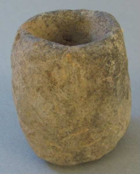 Clay vessel