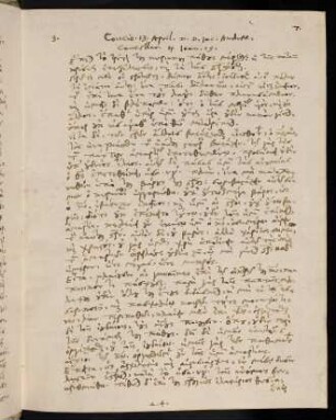 7-10, 13.4.1582 (Karfreitag), Ioan 19
