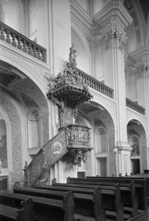 Katholische Kirche Sankt Joseph, Grüssau, Polen