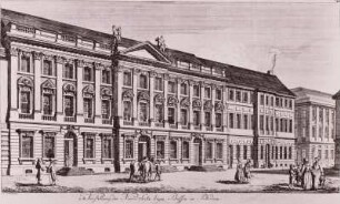 Vorstellung der Nord-Seite beym Bassin in Potsdam