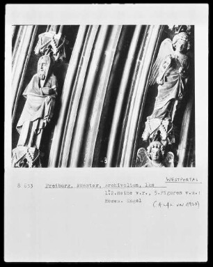 Archivoltenfigur