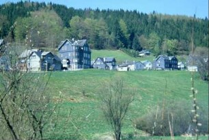 OL Hohenofen, Häuser