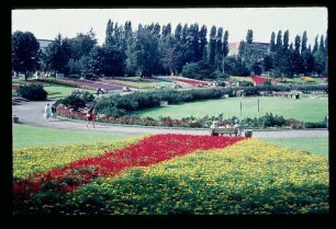 Sommergarten 31.8.71.