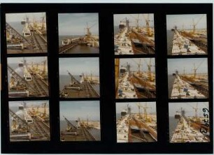 Containerkaje Bremerhaven
