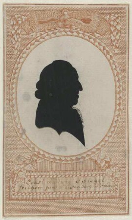 Bildnis des Ernst Ludwig Freiherr von Spiegel vom D(i)esenberg