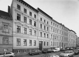 Frankfurt (Oder), Gubener Straße 21