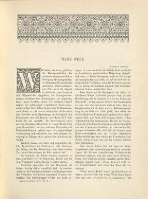 Kunstgewerbeblatt : Vereinsorgan der Kunstgewerbevereine Berlin, Dresden, Düsseldorf, Elberfeld, Frankfurt a. M., Hamburg, Hannover, Karlsruhe I. B., Königsberg i. Preussen, Leipzig, Magdeburg, Pforzheim und Stuttgart. 6. 1895