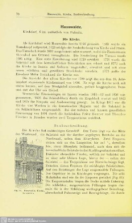 Hauswalde