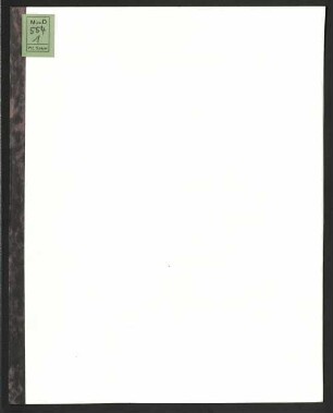 1: Largo : op. 72 No. 1
