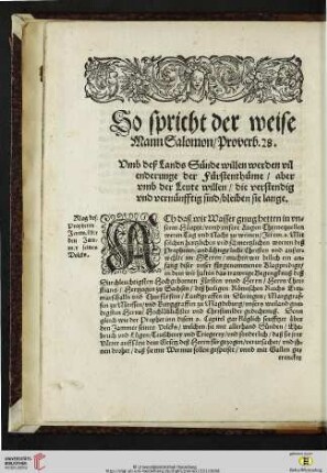 Predigt