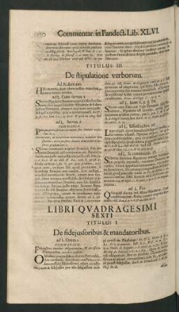 Libri Quadragesimi Sexti