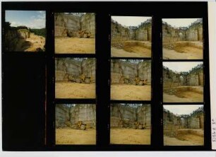 Zeidler & Wimmel - Steinbruch, Bad Dürkheim (Leistadt), 1993