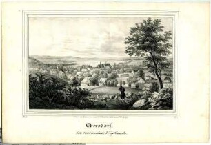 Ebersdorf, im reussischen Vogtlande.