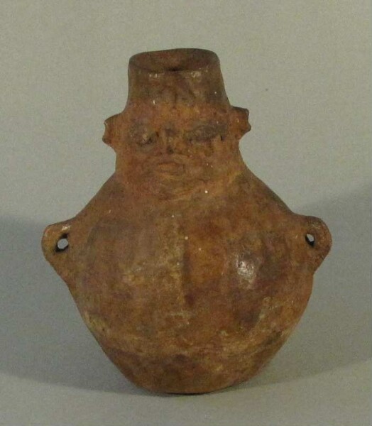 Clay vessel