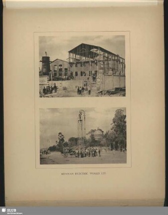 Mexican Electric Works LTD