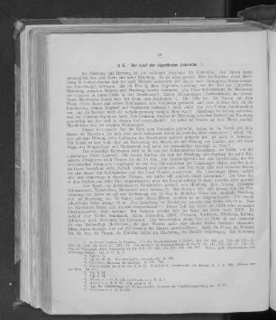 § 15. Der Lauf der eigentlichen Unterelbe.