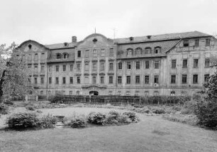 Ehem. Kattundruckerei, 18. Jh., Plauen