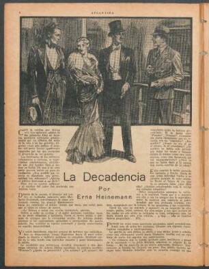 La Decadencia