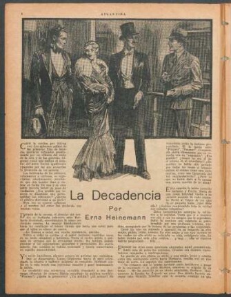 La Decadencia