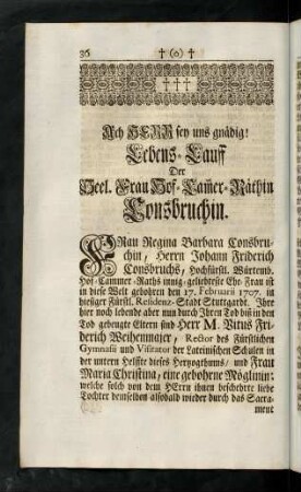 36-48, Lebens-Lauff
